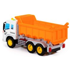Polesie Toys City dömper - sárga 