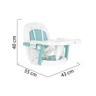Moni Amaretti 3in1 etetőszék - Menta