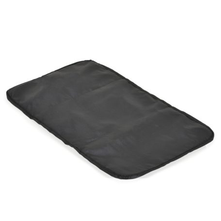 Moni Stella pelenkázó táska 5dbos szett - fekete