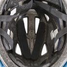 Byox bukósisak (54-58 cm) - silver