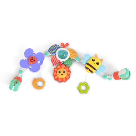 Huanger színes játékhíd - Virág