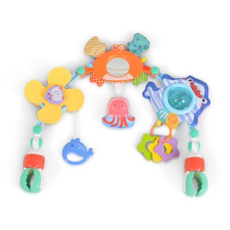 Huanger színes játékhíd - Tengeri Állatok