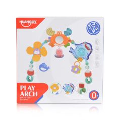 Huanger színes játékhíd - Tengeri Állatok