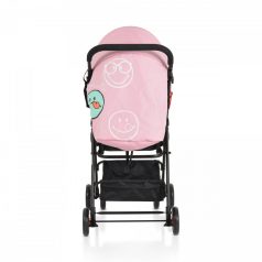 Moni Capri lapra csukható  sport babakocsi - rózsaszín