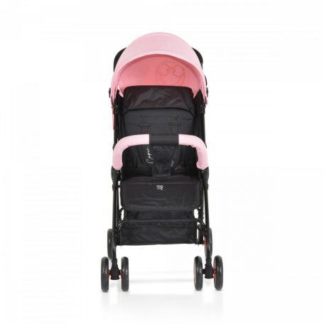Moni Capri lapra csukható  sport babakocsi - rózsaszín