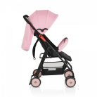 Moni Capri lapra csukható  sport babakocsi - rózsaszín