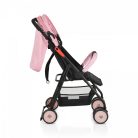 Moni Capri lapra csukható  sport babakocsi - rózsaszín