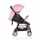 Moni Capri lapra csukható  sport babakocsi - rózsaszín