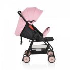 Moni Capri lapra csukható  sport babakocsi - rózsaszín