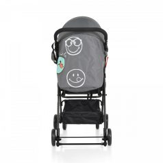 Moni Capri lapra csukható  sport babakocsi - szürke
