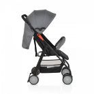 Moni Capri lapra csukható  sport babakocsi - szürke