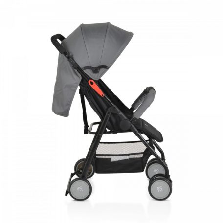 Moni Capri lapra csukható  sport babakocsi - szürke