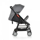 Moni Capri lapra csukható  sport babakocsi - szürke
