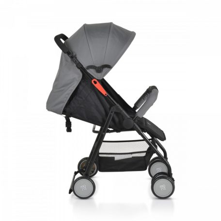 Moni Capri lapra csukható  sport babakocsi - szürke