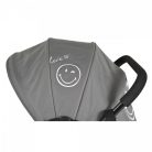 Moni Capri lapra csukható  sport babakocsi - szürke