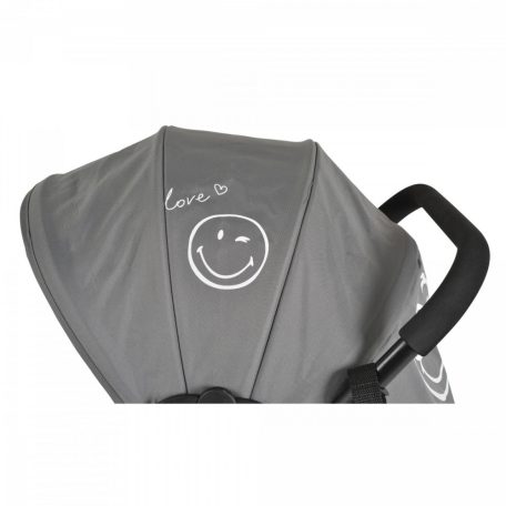 Moni Capri lapra csukható  sport babakocsi - szürke