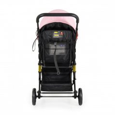 Moni Colibri lapra csukható  sport babakocsi - pink