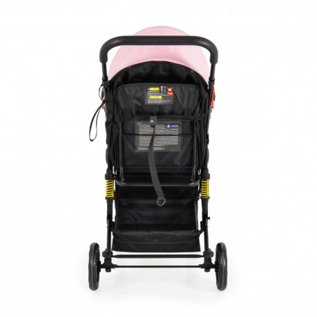 Moni Colibri lapra csukható  sport babakocsi - pink