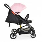 Moni Colibri lapra csukható  sport babakocsi - pink
