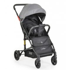 Moni Colibri lapra csukható  sport babakocsi - szürke