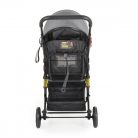 Moni Colibri lapra csukható  sport babakocsi - szürke