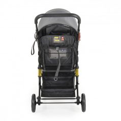 Moni Colibri lapra csukható  sport babakocsi - szürke