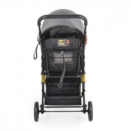 Moni Colibri lapra csukható  sport babakocsi - szürke