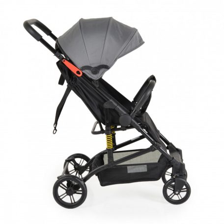 Moni Colibri lapra csukható  sport babakocsi - szürke