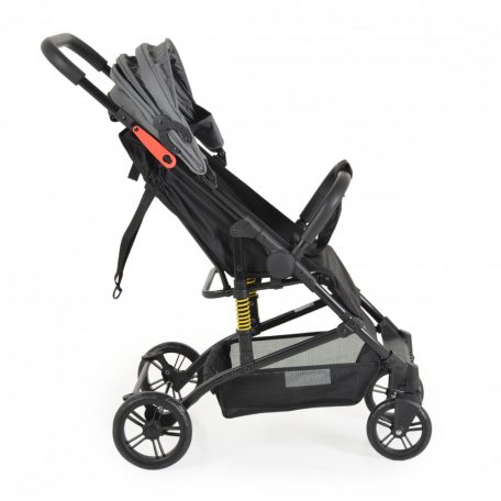 Moni Colibri lapra csukható  sport babakocsi - szürke