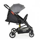 Moni Colibri lapra csukható  sport babakocsi - szürke