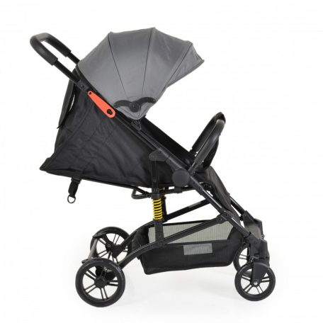 Moni Colibri lapra csukható  sport babakocsi - szürke