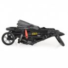 Moni Colibri lapra csukható  sport babakocsi - szürke