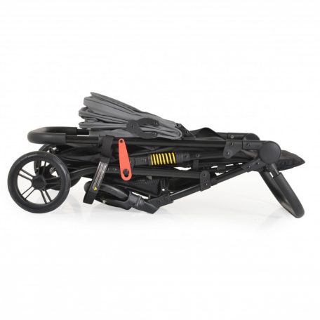 Moni Colibri lapra csukható  sport babakocsi - szürke