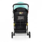 Moni Colibri lapra csukható  sport babakocsi - türkiz