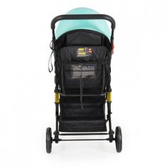 Moni Colibri lapra csukható  sport babakocsi - türkiz