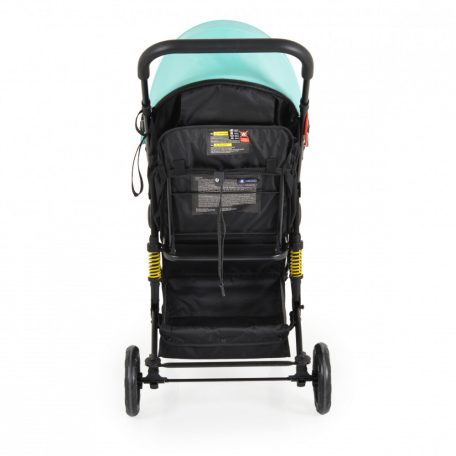 Moni Colibri lapra csukható  sport babakocsi - türkiz