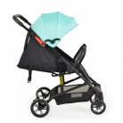 Moni Colibri lapra csukható  sport babakocsi - türkiz
