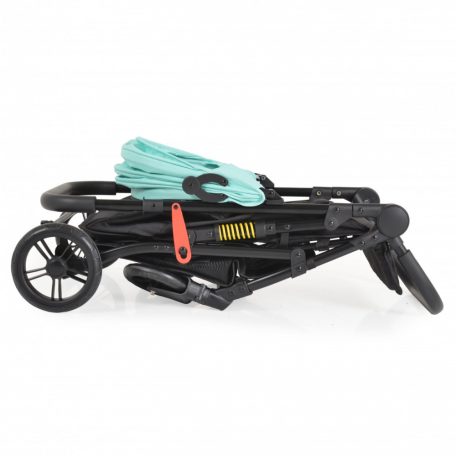 Moni Colibri lapra csukható  sport babakocsi - türkiz