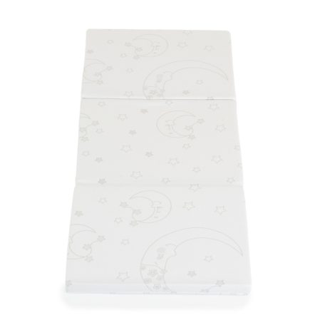 Hugzzz Snooze hordozható összehajtható matrac utazóágyhoz 60x120x6 cm 