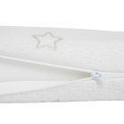 Hugzzz Snooze hordozható összehajtható matrac utazóágyhoz 60x120x6 cm 