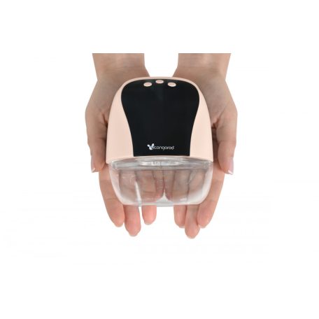 Cangaroo Libera elektromos mellszívó kéz nélküli - cappuccino