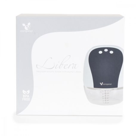 Cangaroo Libera elektromos mellszívó kéz nélküli - menta 