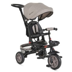   Byox Explore tricikli összecsukható (forgatható üléssel) - Bézs