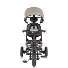 Byox Explore tricikli összecsukható (forgatható üléssel) - Bézs