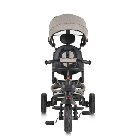 Byox Explore tricikli összecsukható (forgatható üléssel) - Bézs