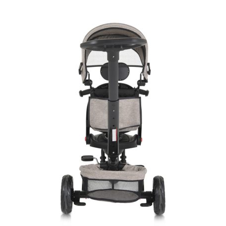 Byox Explore tricikli összecsukható (forgatható üléssel) - Bézs