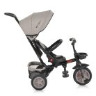 Byox Explore tricikli összecsukható (forgatható üléssel) - Bézs