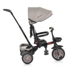 Byox Explore tricikli összecsukható (forgatható üléssel) - Bézs