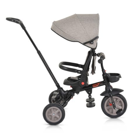 Byox Explore tricikli összecsukható (forgatható üléssel) - Bézs