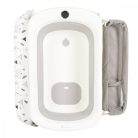 Cangaroo Garda 2 in 1 pelenkázó állvány Összecsukható káddal, digitális hőmérővel